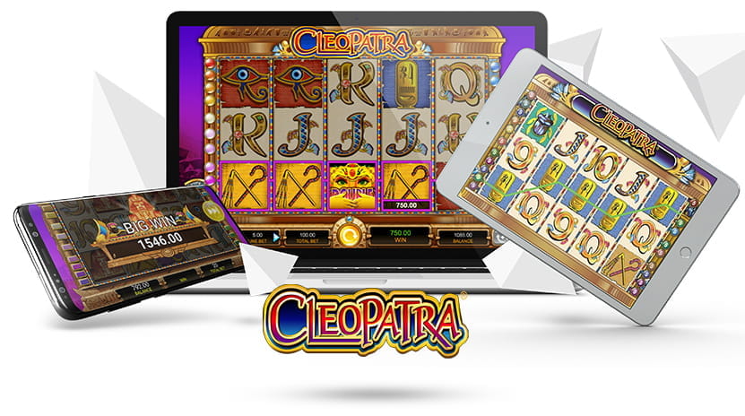 Slot Cleopatra für Mobilger?te
