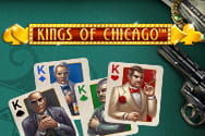 Kings of Chicago Slot von NetEnt