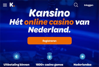 Kansino Mobiele Lobby