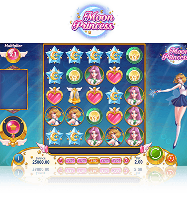 Moon Princess Free to Play Slot Demo for Sweden