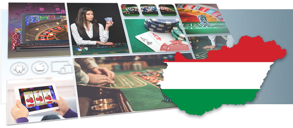 Online Casino Games Available in Hungary