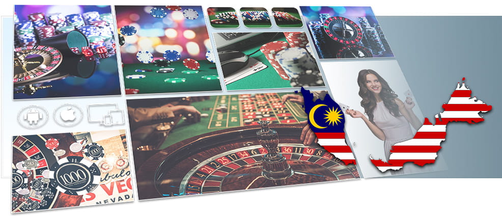 Online Casino Games Available in Malaysia