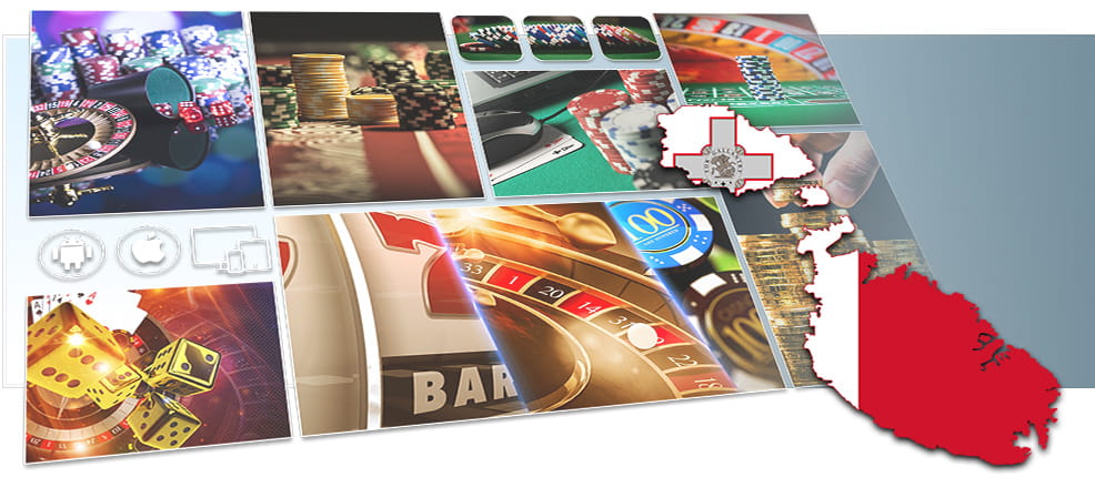 Online Casino Games Available in Malta