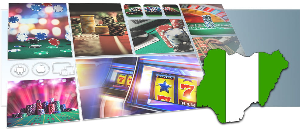 Online Casino Games Available in Nigeria