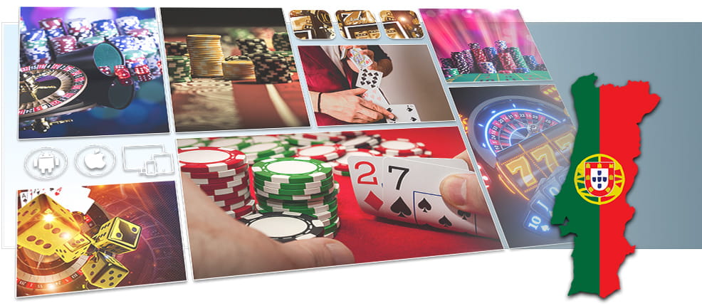 Online Casino Games Available in Portugal