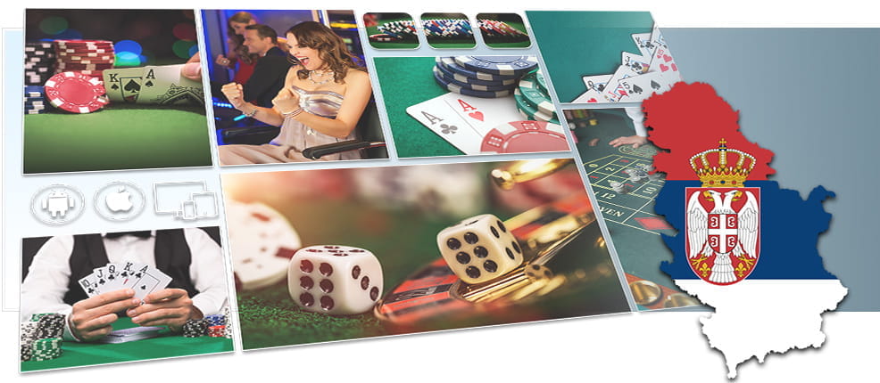 Online Casino Games Available in Serbia