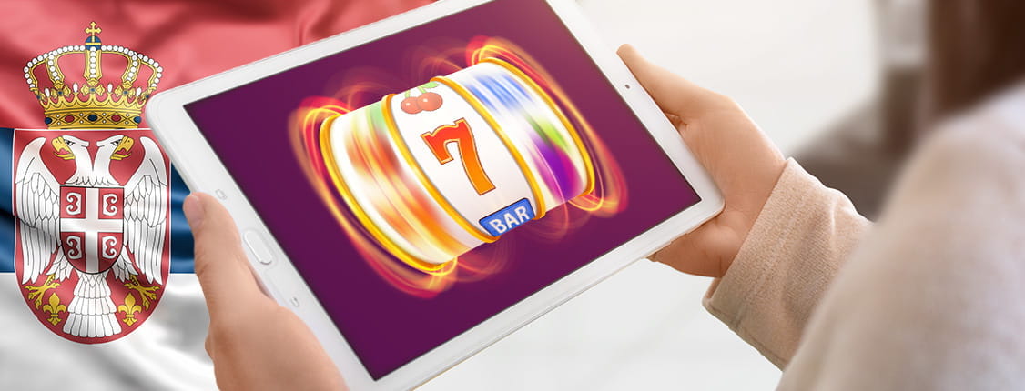 Online Slots Available to Play in Serbia