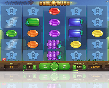Reel Rush Free to Play Slot Demo for India