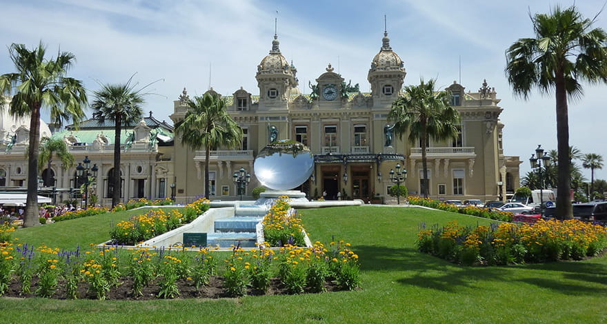 The Casino Monte Carlo Is a Top Gambling Destination by TripAdvisor