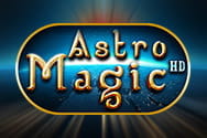 Astro Magic slot game preview