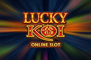 Lucky Koi